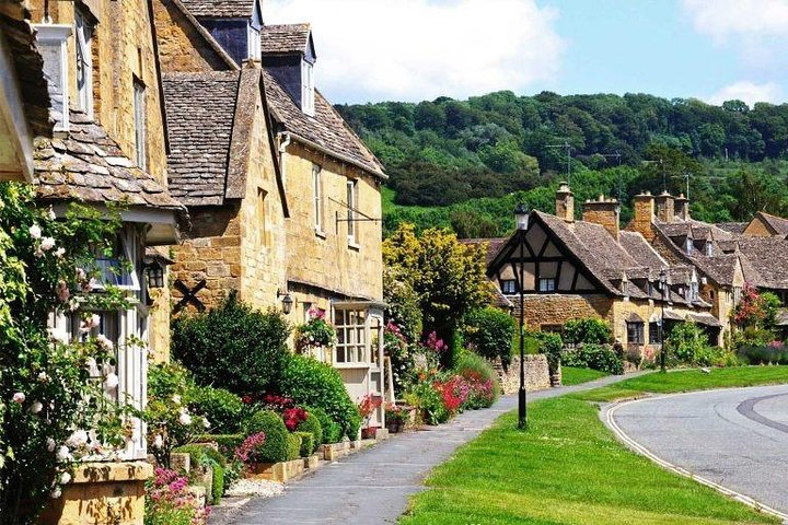 The Cotswolds England Bus Tour - Photo 1 of 14